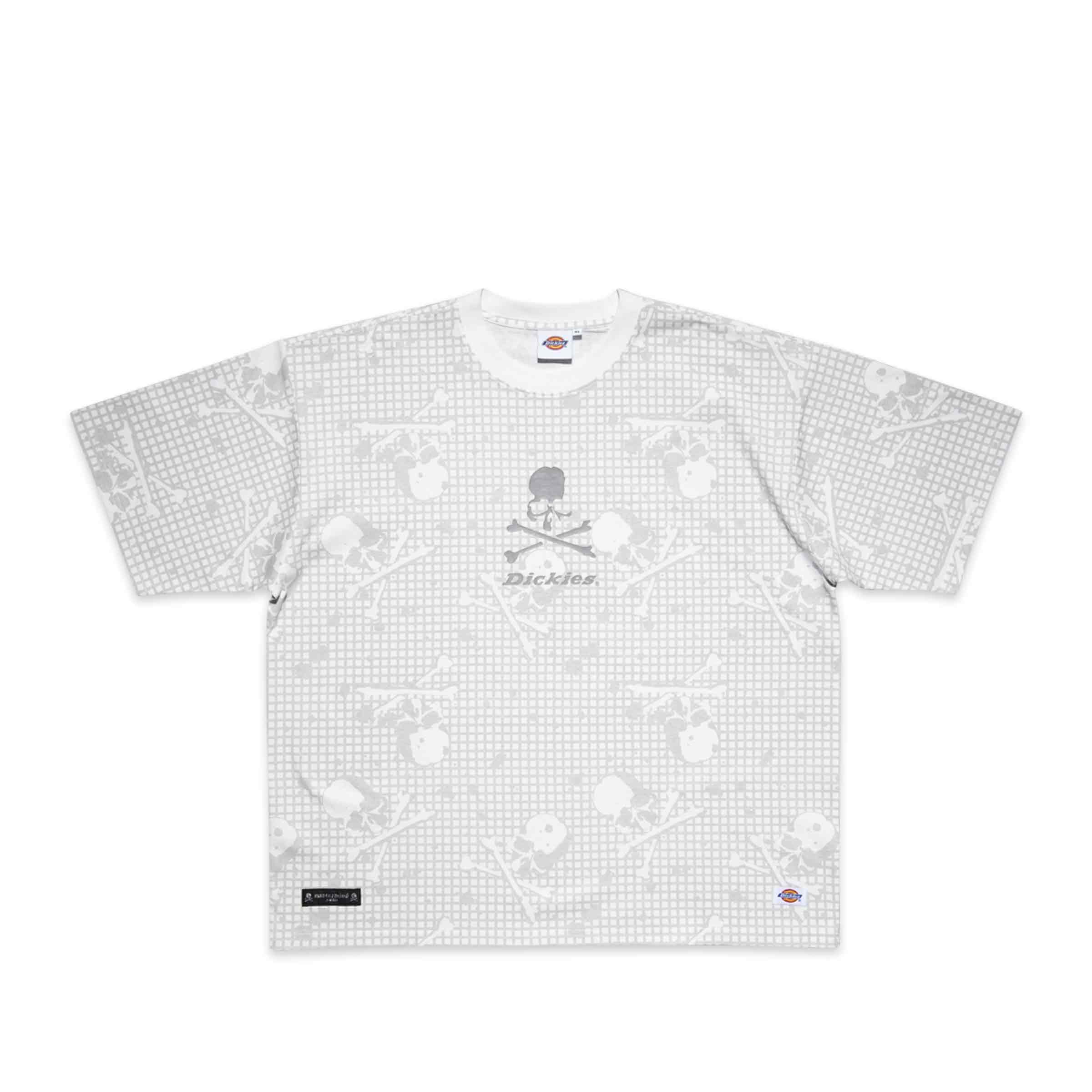 mastermind JAPAN Mid-Weight T-Shirt White | SUBTYPE