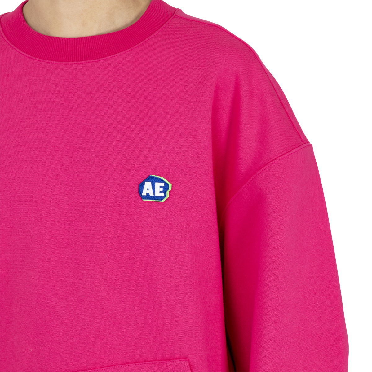 ADER Error Stone Logo Sweatshirt