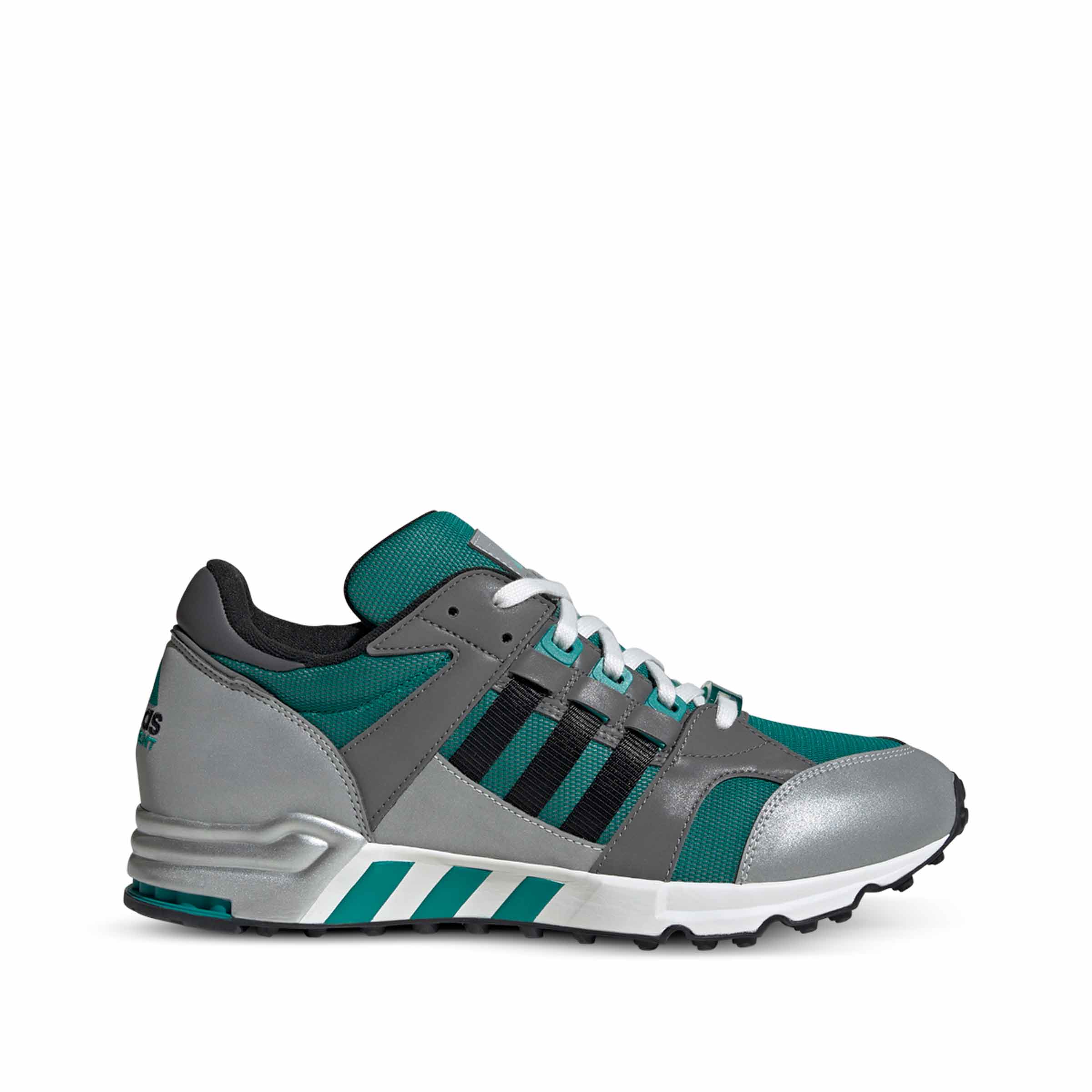 Equipment Cushion 93 Equipment Green/Core Black/Matte Silver SUBTYPE