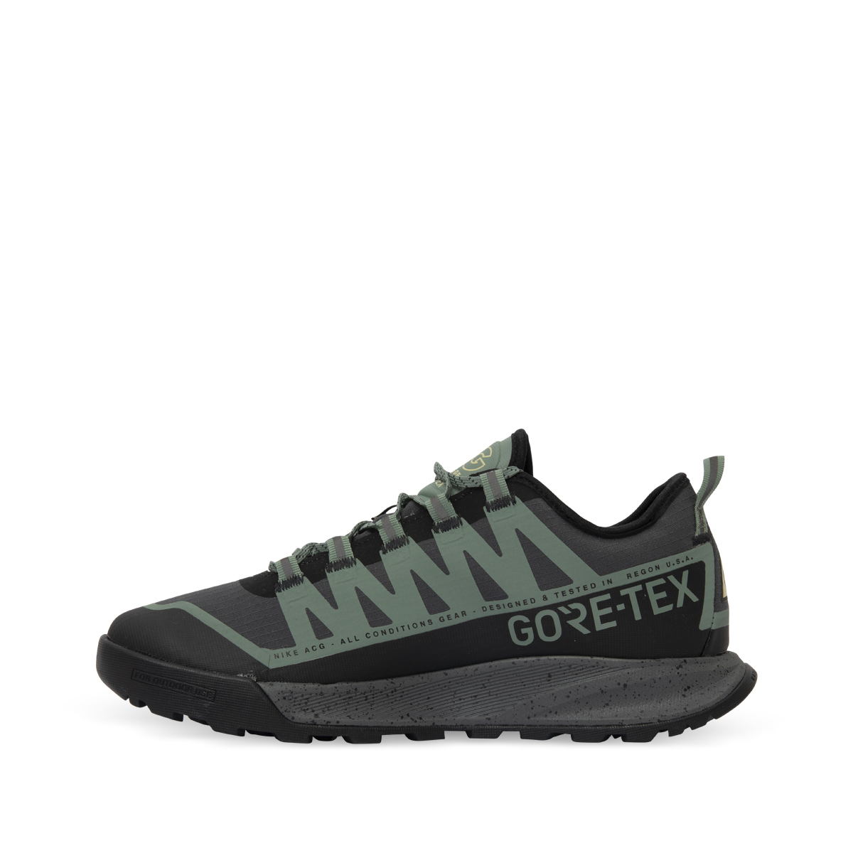 Nike ACG Air Nasu GORE-TEX "Clay Green"