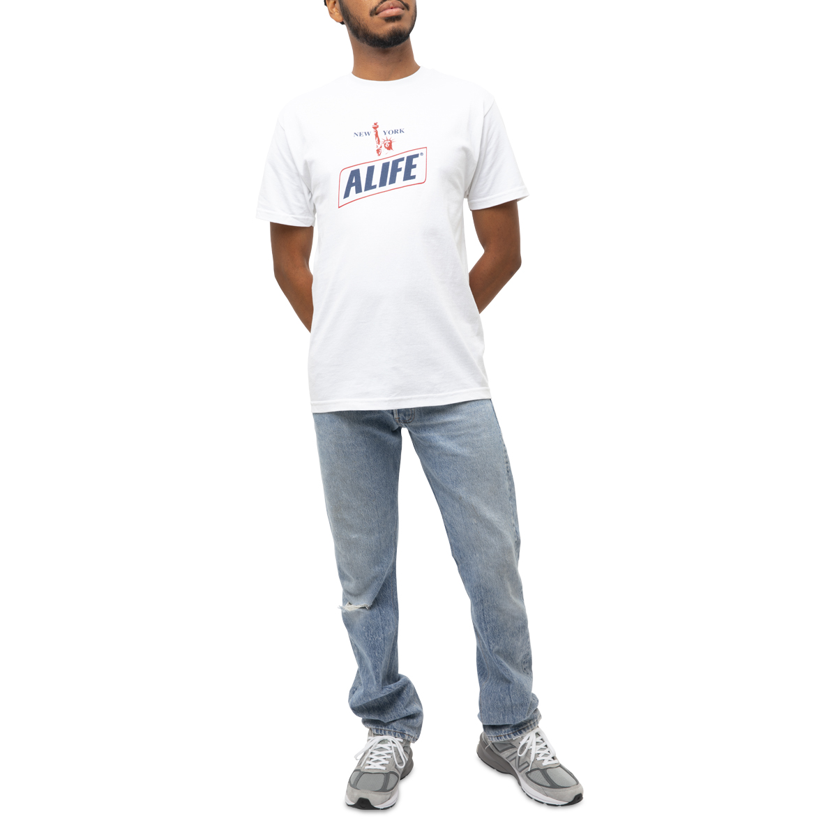 Alife NY Hunger Tee