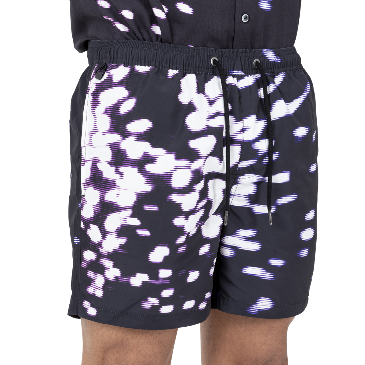 KSUBI Fractals Boardshort Assorted