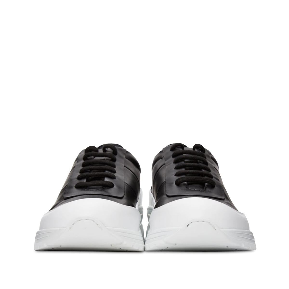 Common Projects Cross Trainer Contrast