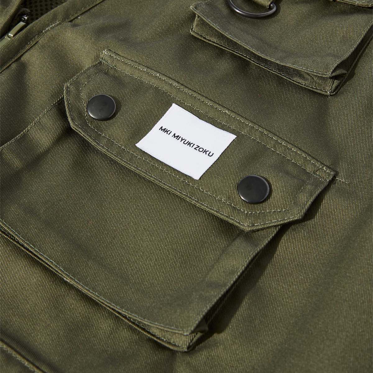 MKI Pocket Vest