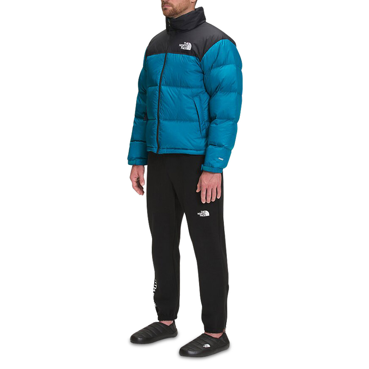 Men's 1996 Retro Nuptse Jacket Banff Blue SUBTYPE