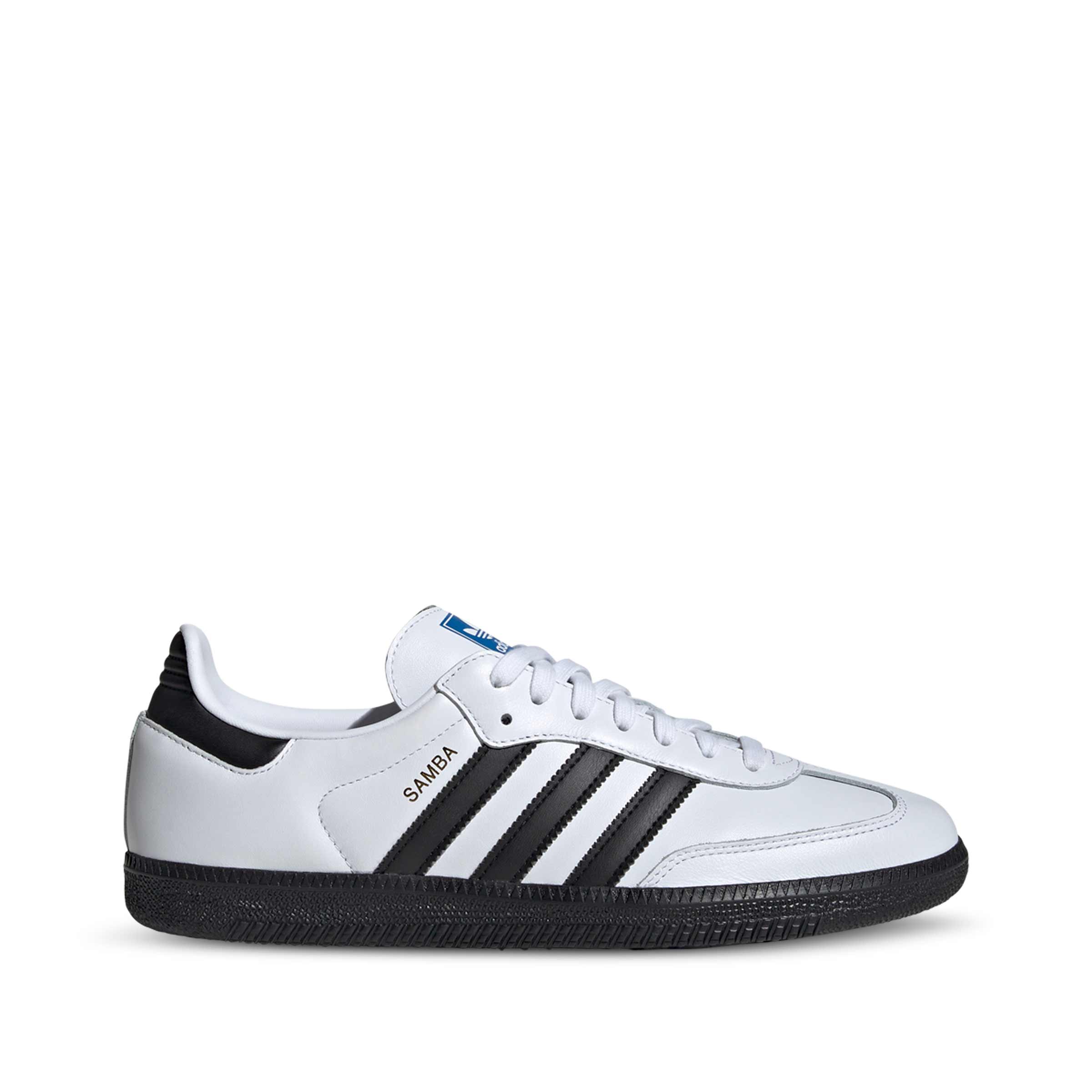 ADIDAS サンハテコンロトッフスニカ JI3175F CWHITECHACOAPUTBEI アディダス サンバ OG キッズ / SAMBA OG CF EL I - ホワイト