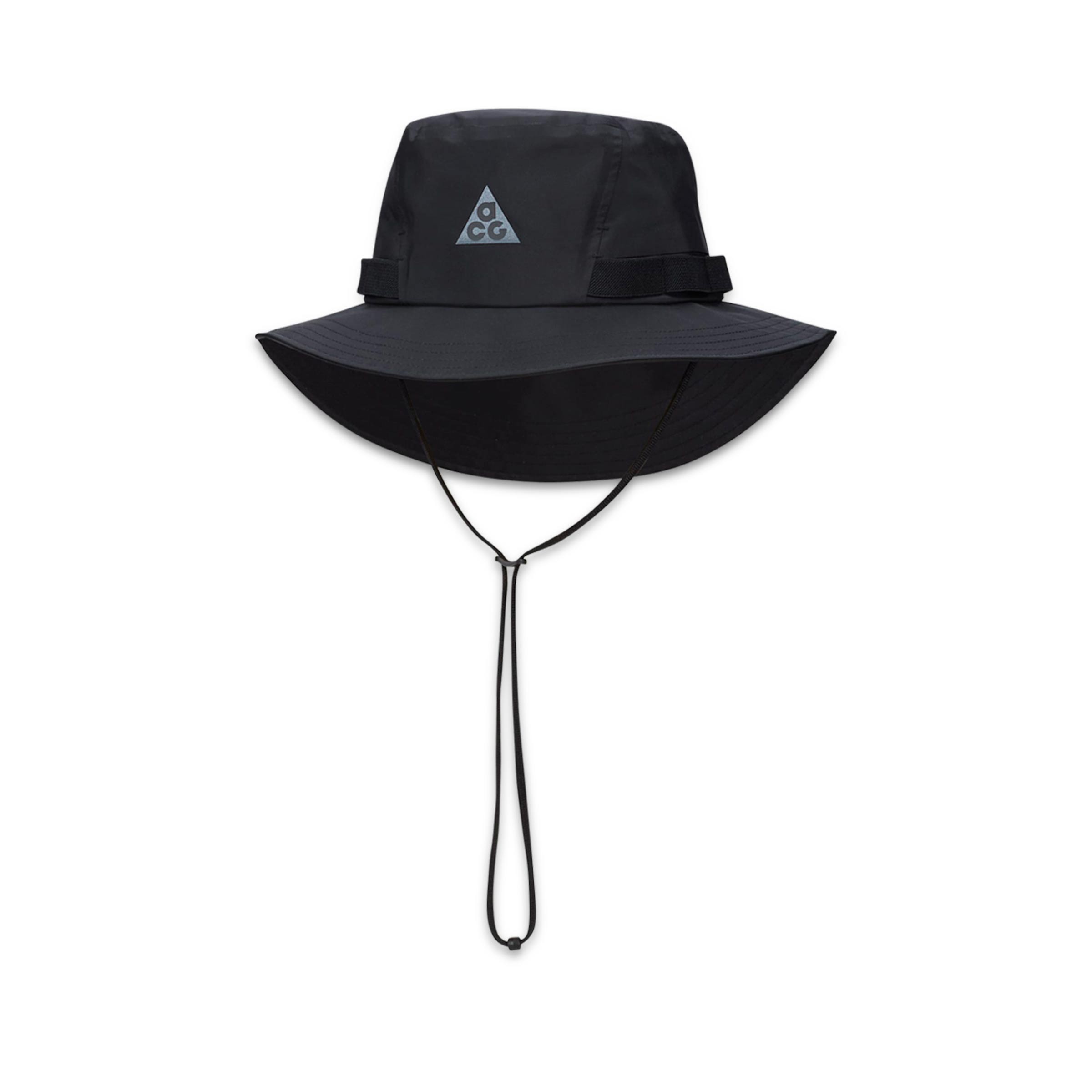 Apex ACG Bucket Hat Black | SUBTYPE