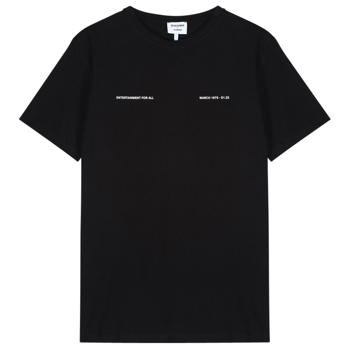 soulland Meets Playboy T-Shirt