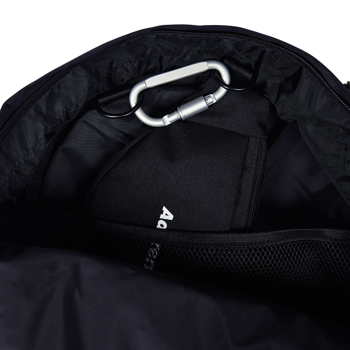 ADER Error Rivet Label 2way Bag