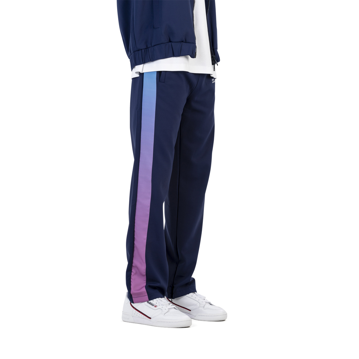 Drôle De Monsieur Stripe Track Pants