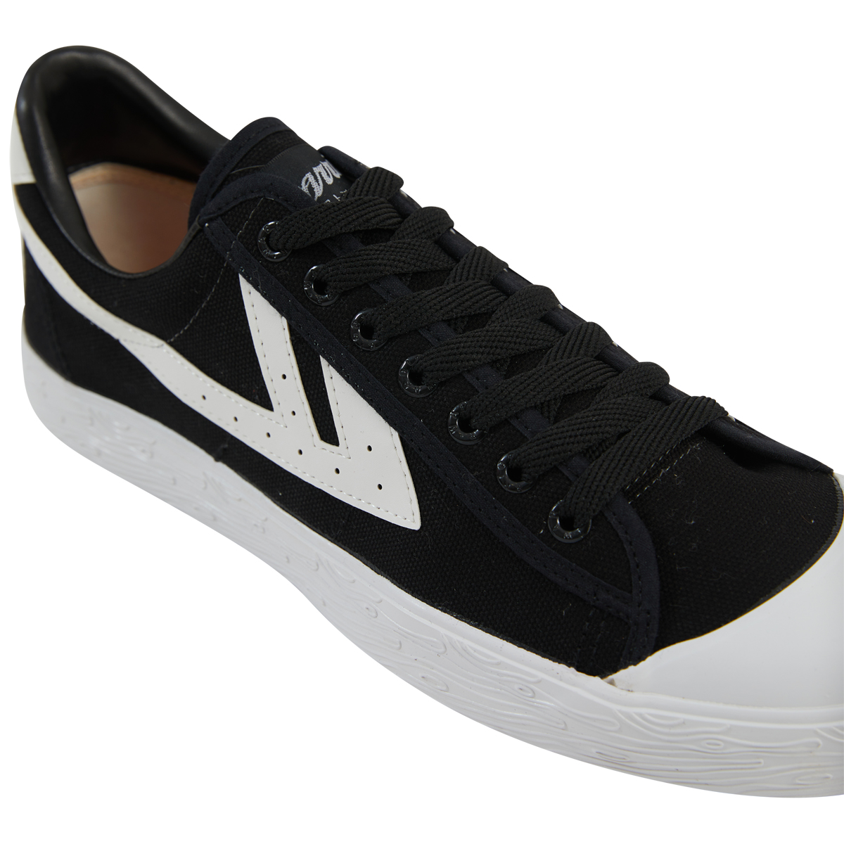 Warrior Dime Suede