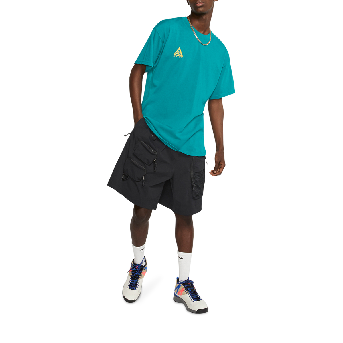 Nike NRG ACG Short Sleeve Logo Tee