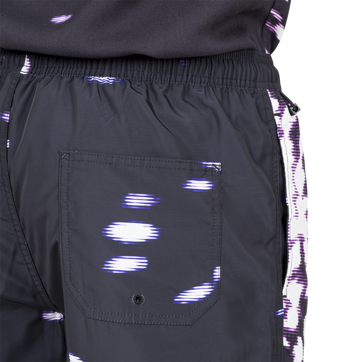 KSUBI Fractals Boardshort Assorted