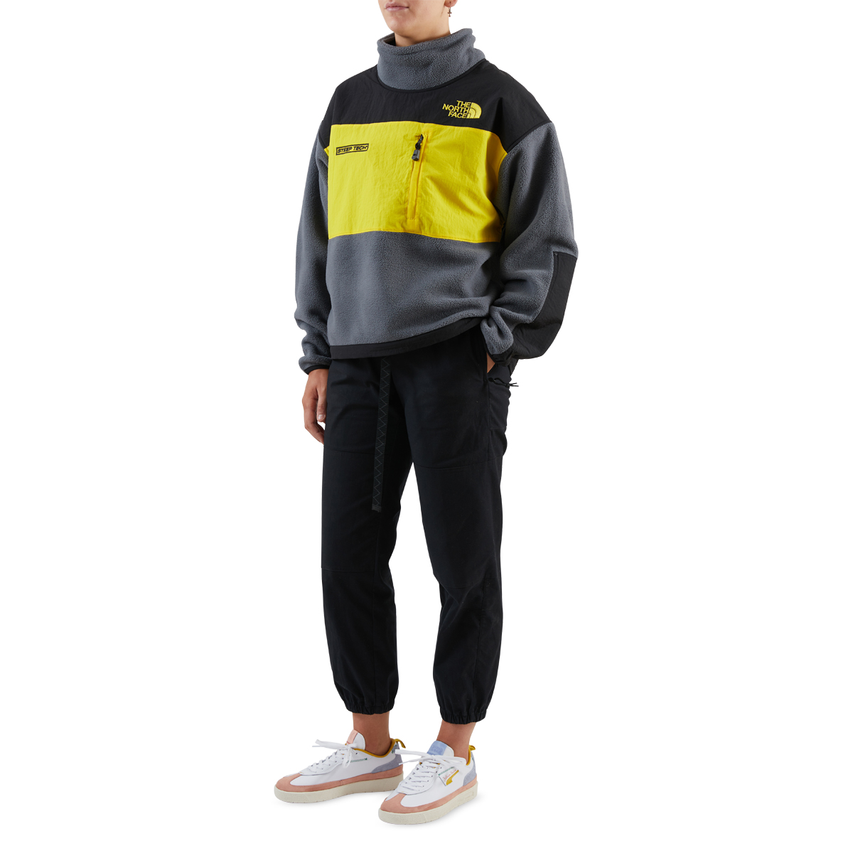 The North Face Womens STP Tech Fleece
