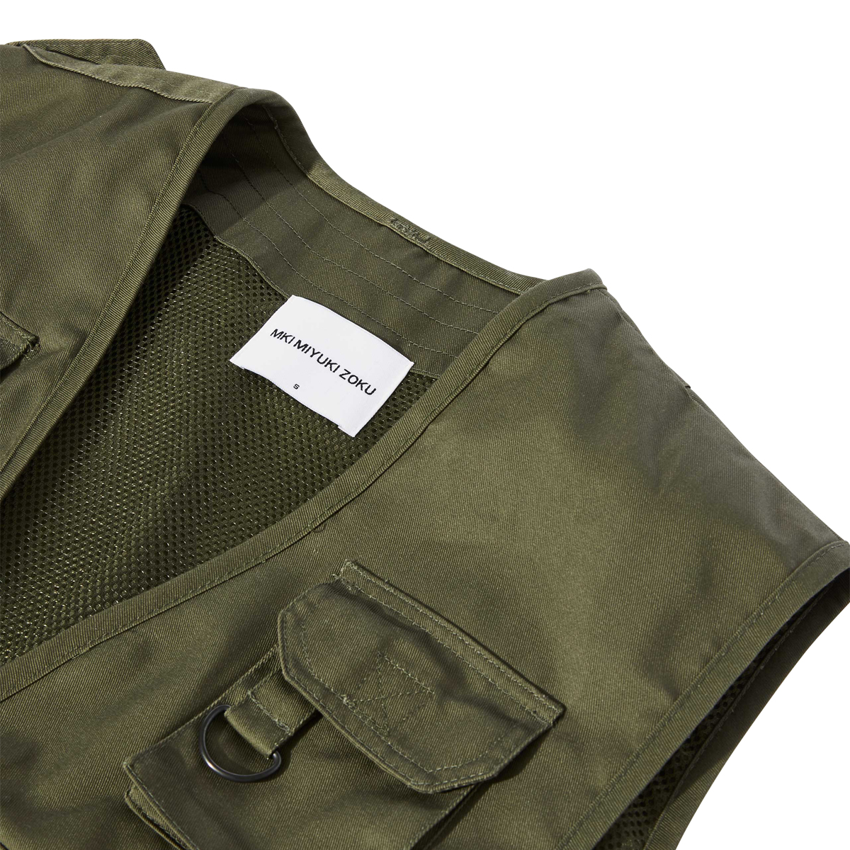 MKI Pocket Vest