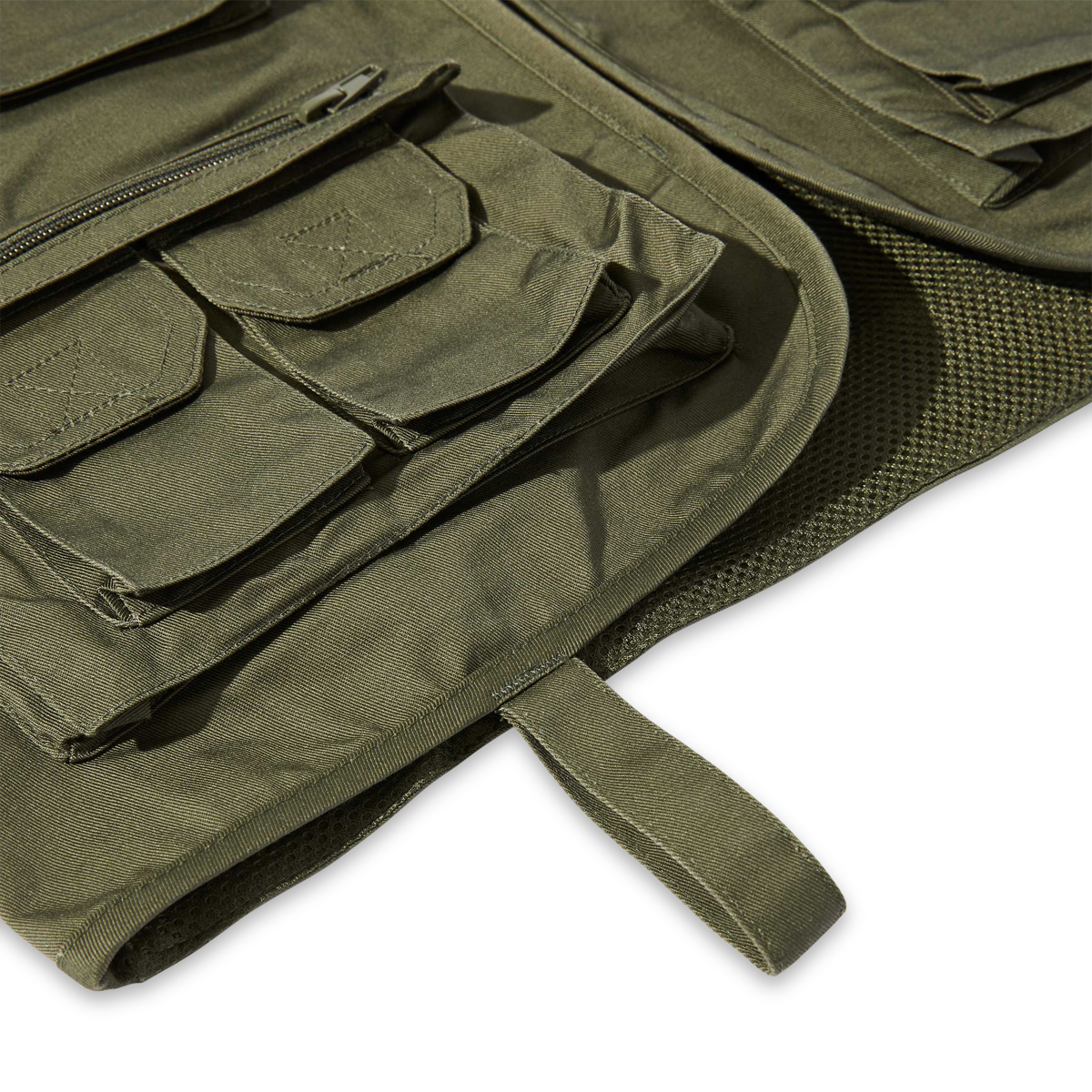 MKI Pocket Vest