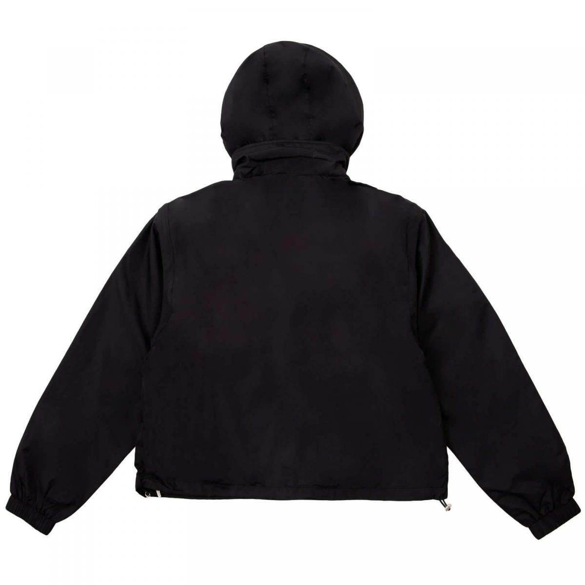 TECH TRACK JACKET Black | SUBTYPE