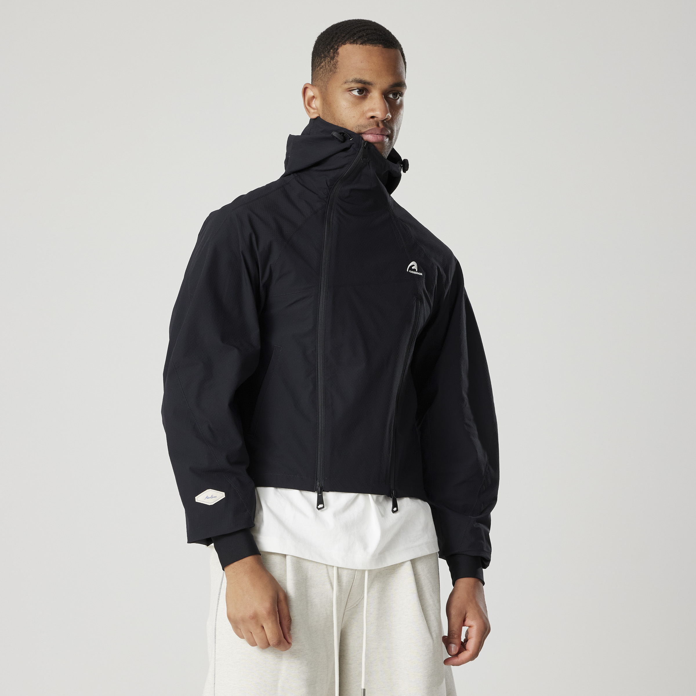 ADERERROR Plue windbreaker ナイロンジャケット