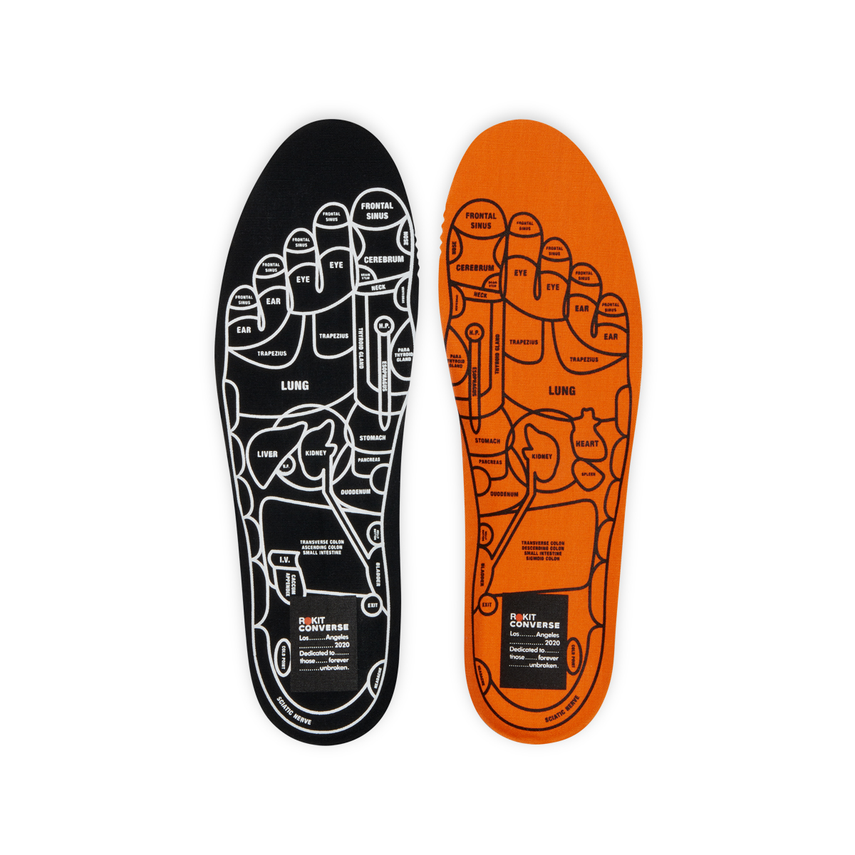 Converse X ROKIT Pro Leather