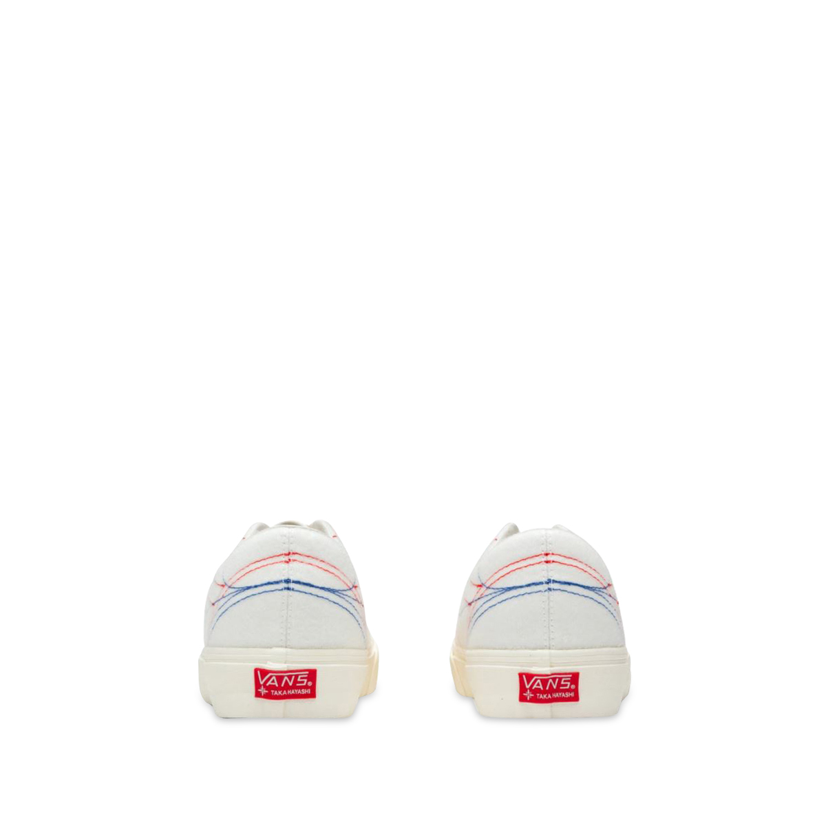 Vans Vault X Taka Hayashi DIY LO LX