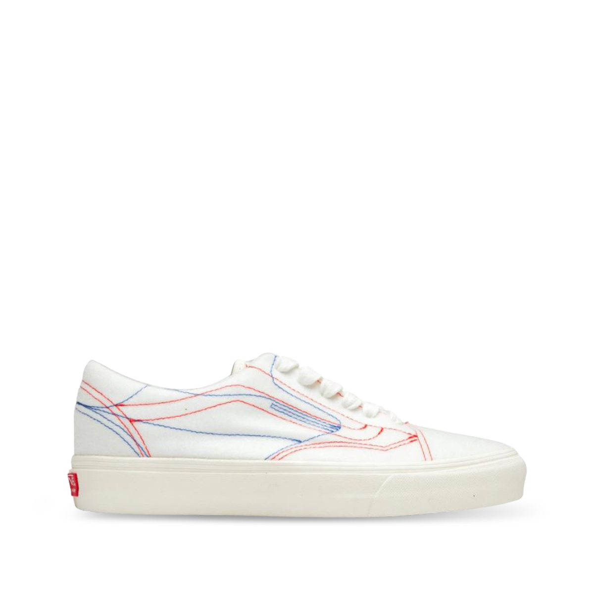Vans Vault X Taka Hayashi DIY LO LX