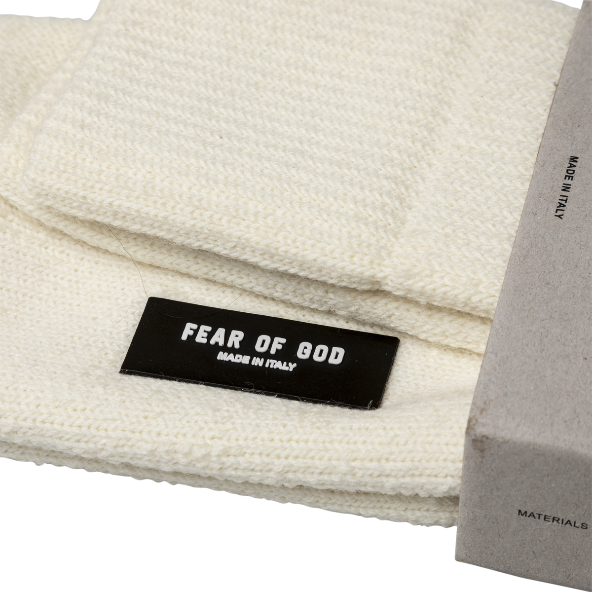 Fear of God the 6th Collection Socks