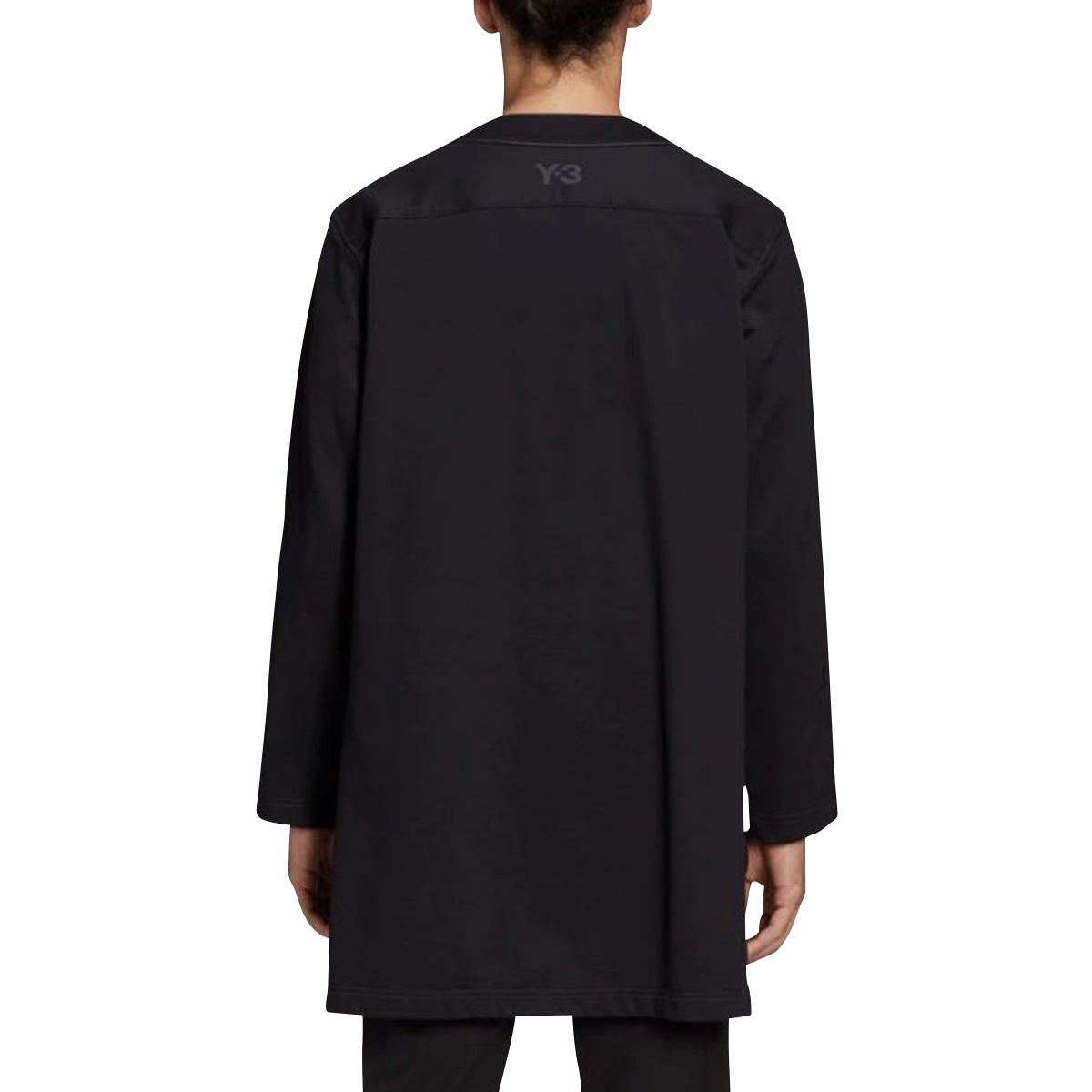 adidias Y-3 Yohji Letter Baseball Shirt
