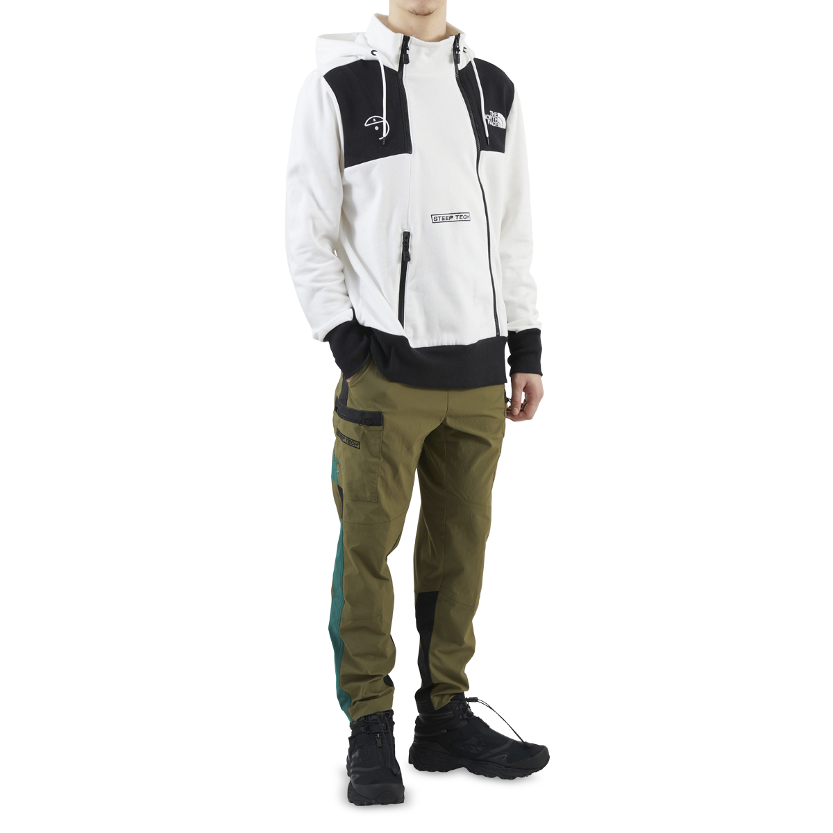 The North Face STP Tech Logo Hoodie