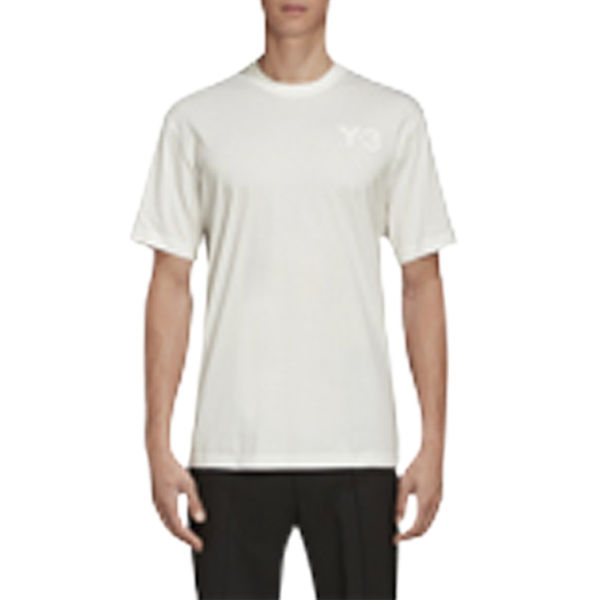adidas Y-3 CL Logo Tee