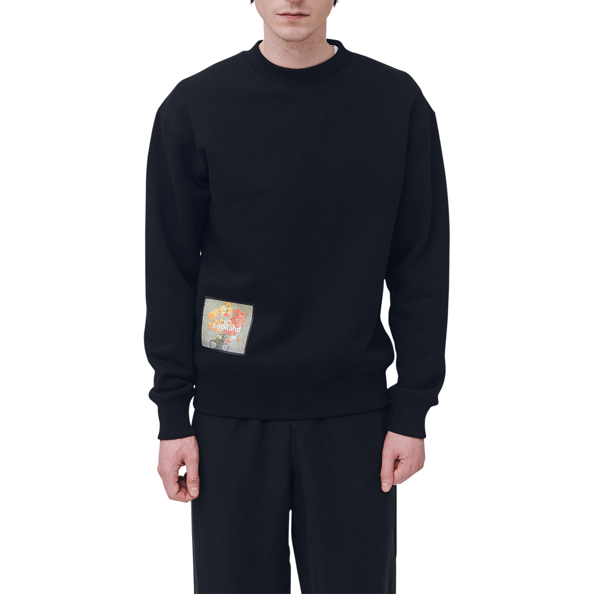 soulland Stilleben Square Sweatshirt