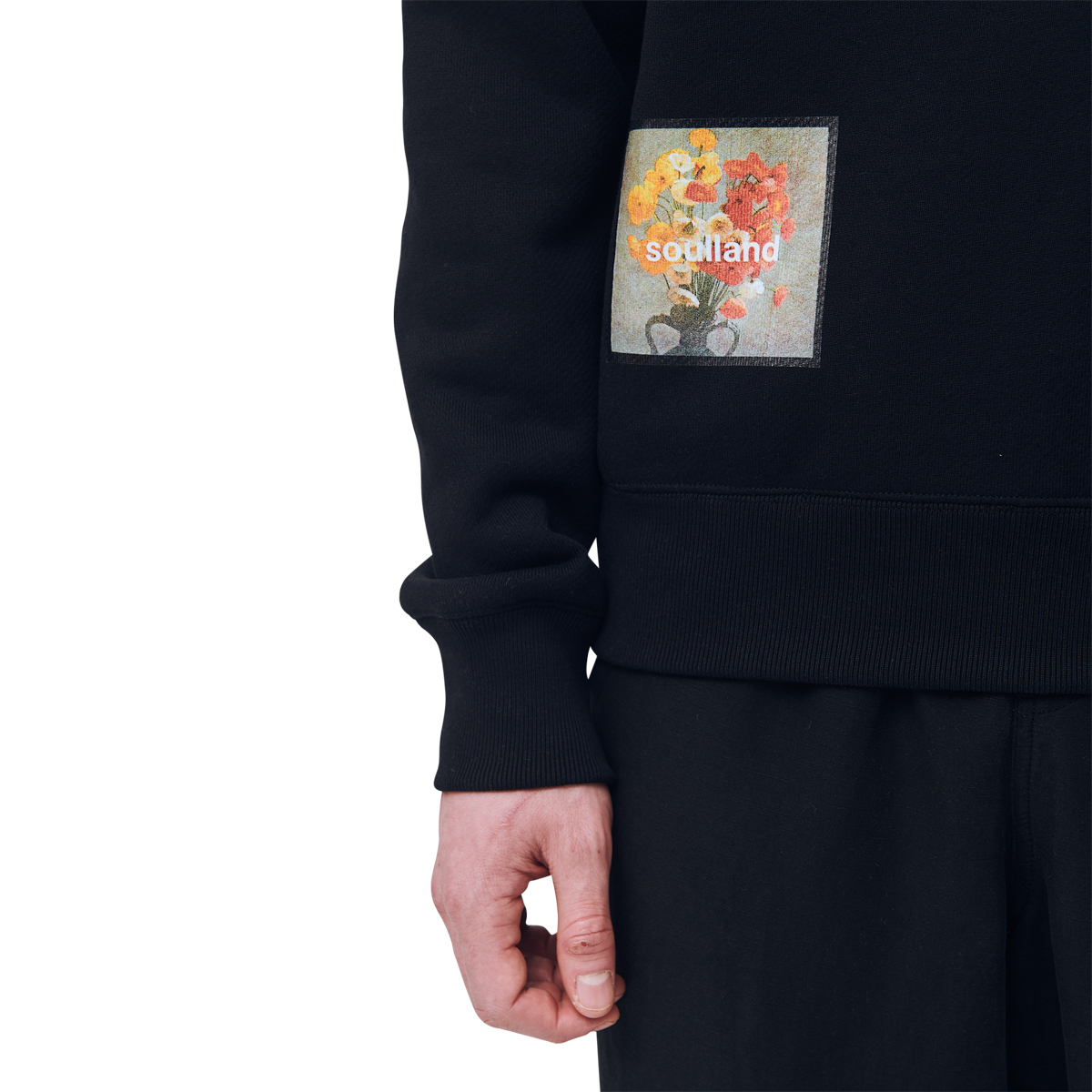 soulland Stilleben Square Sweatshirt