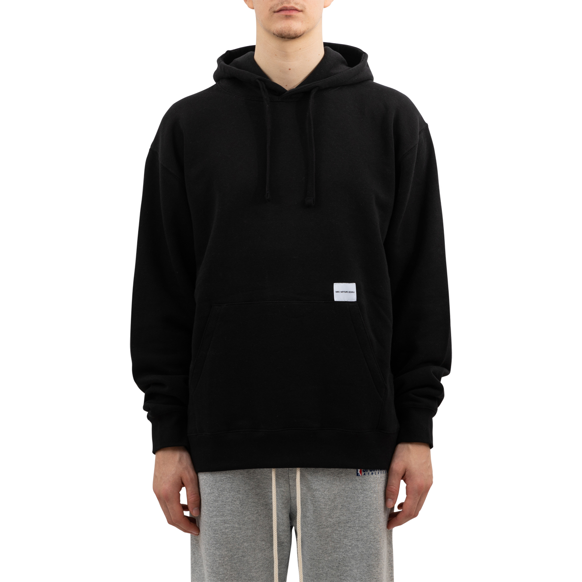 MKI Relaxed Basic Hoody