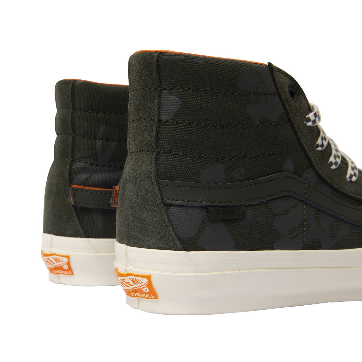Vans Vault X Porter OG SK8-HI LX