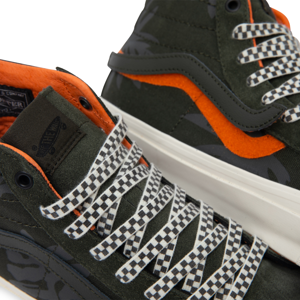 Vans Vault X Porter OG SK8-HI LX