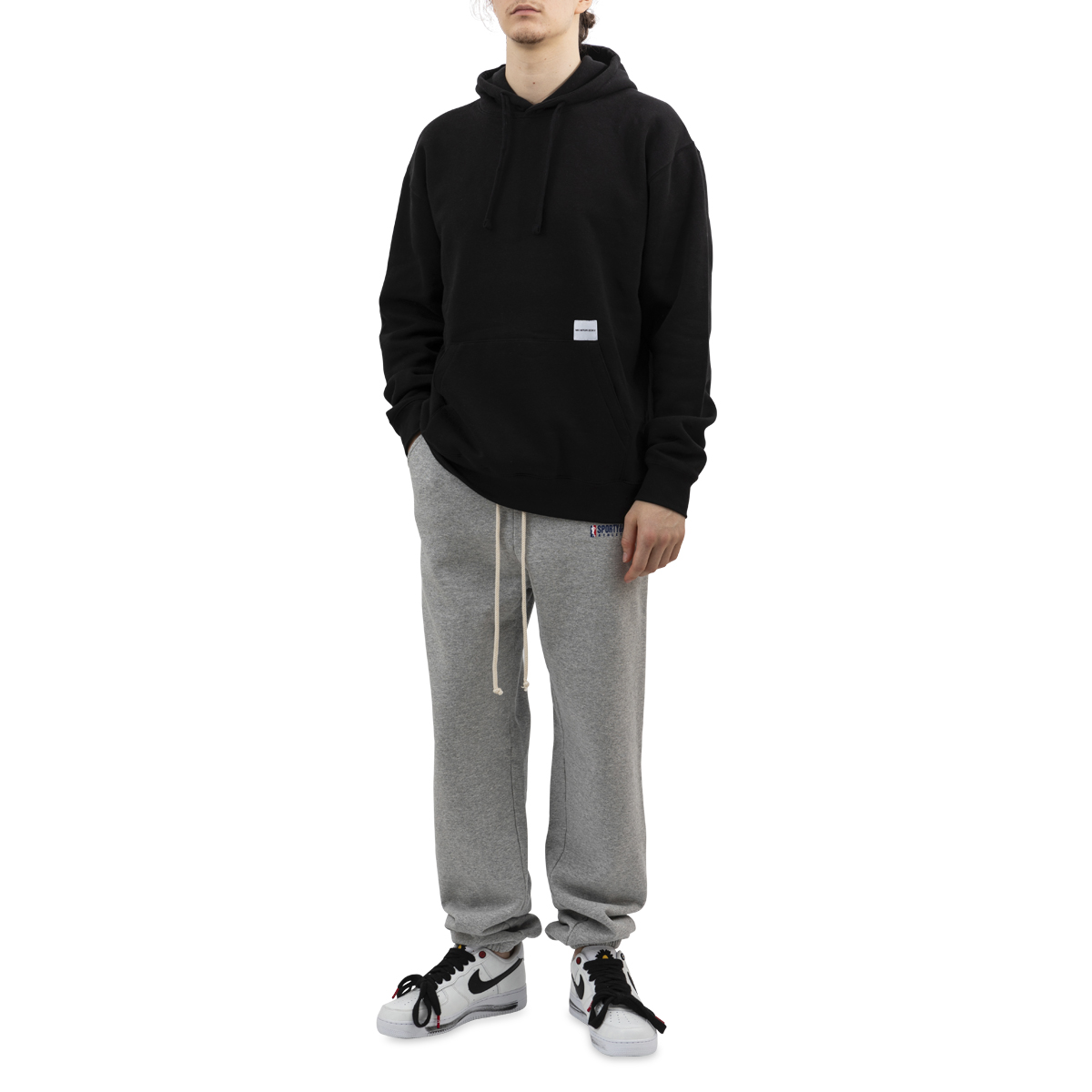 MKI Relaxed Basic Hoody
