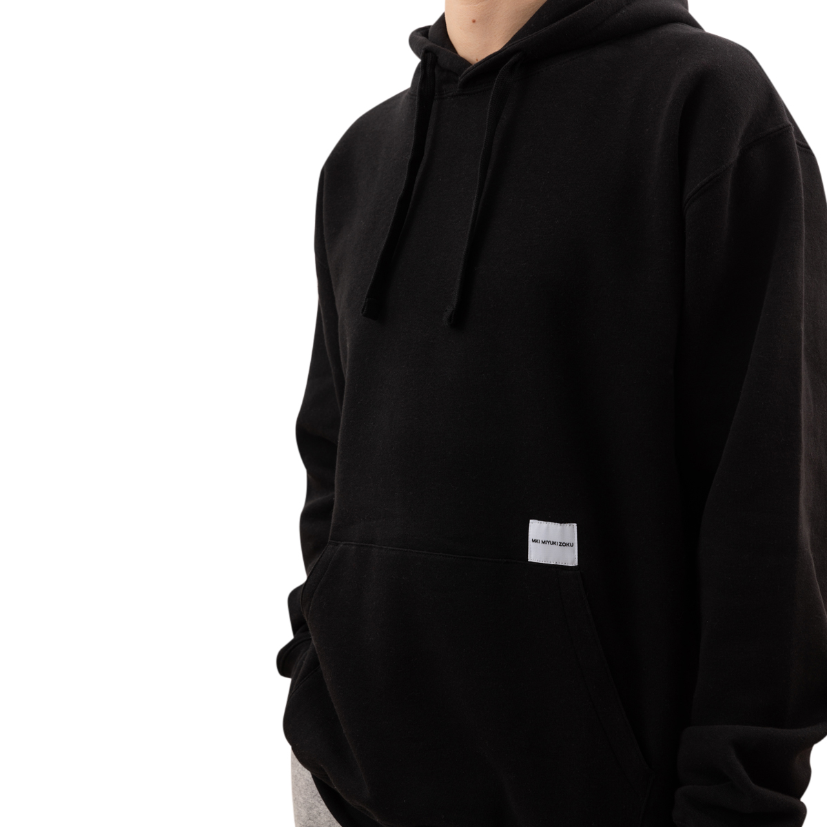 MKI Relaxed Basic Hoody