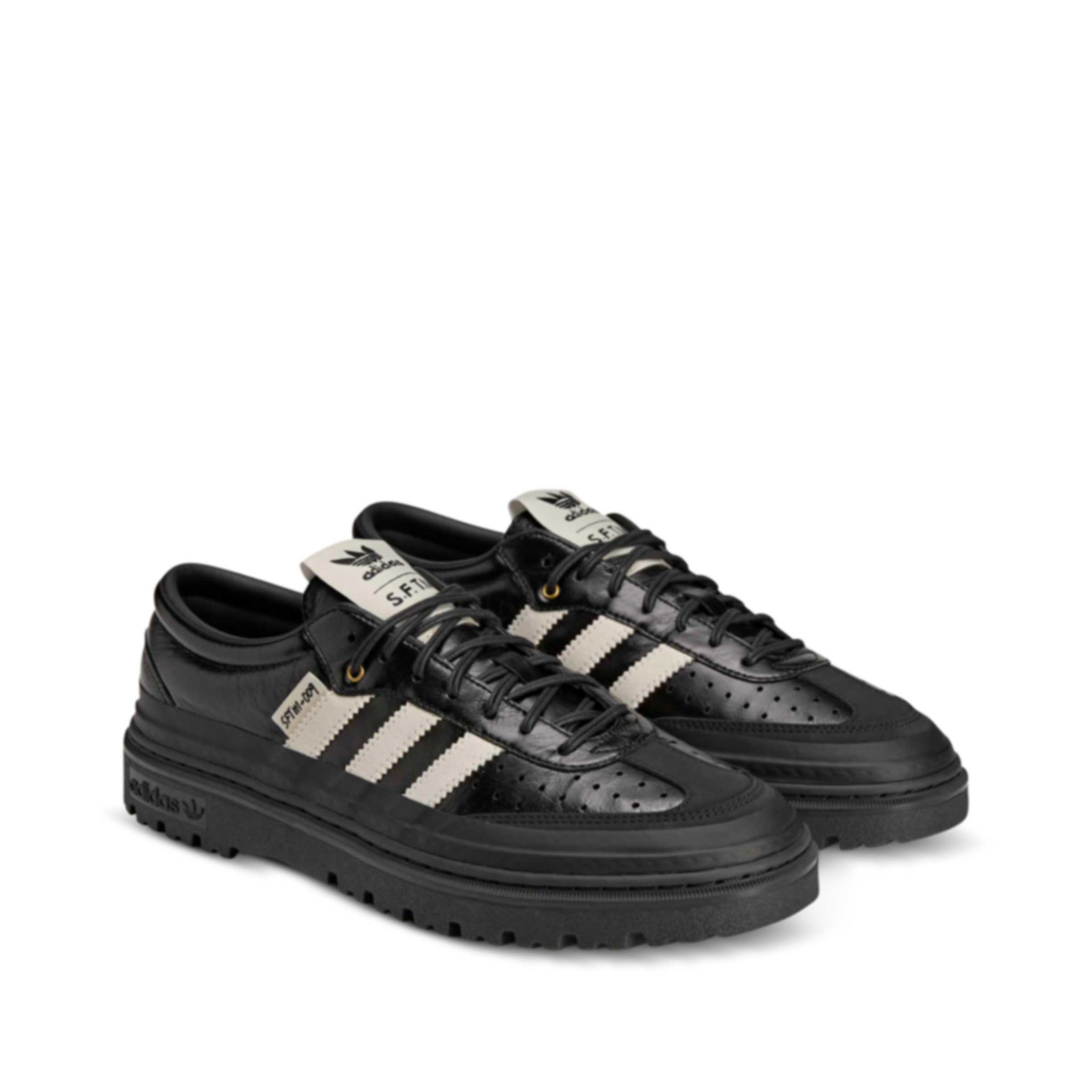 SFTM 007 Samba LX Freizeit Core Black/Off White/Core Black | SUBTYPE