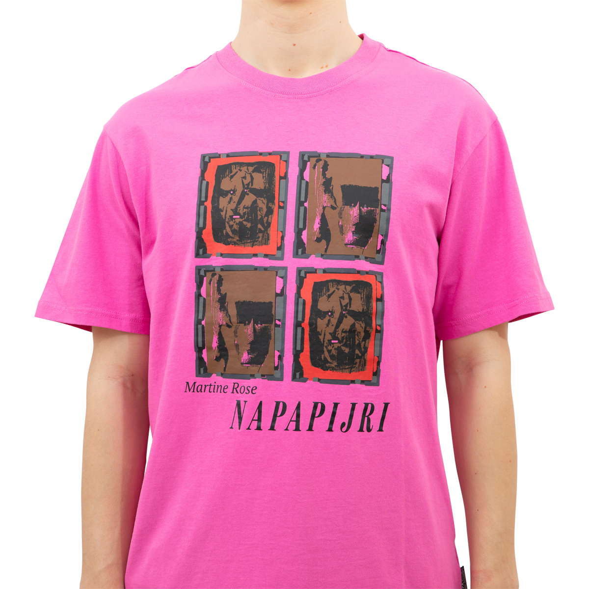 Napapijri By Martine Rose S-KOLI Tee