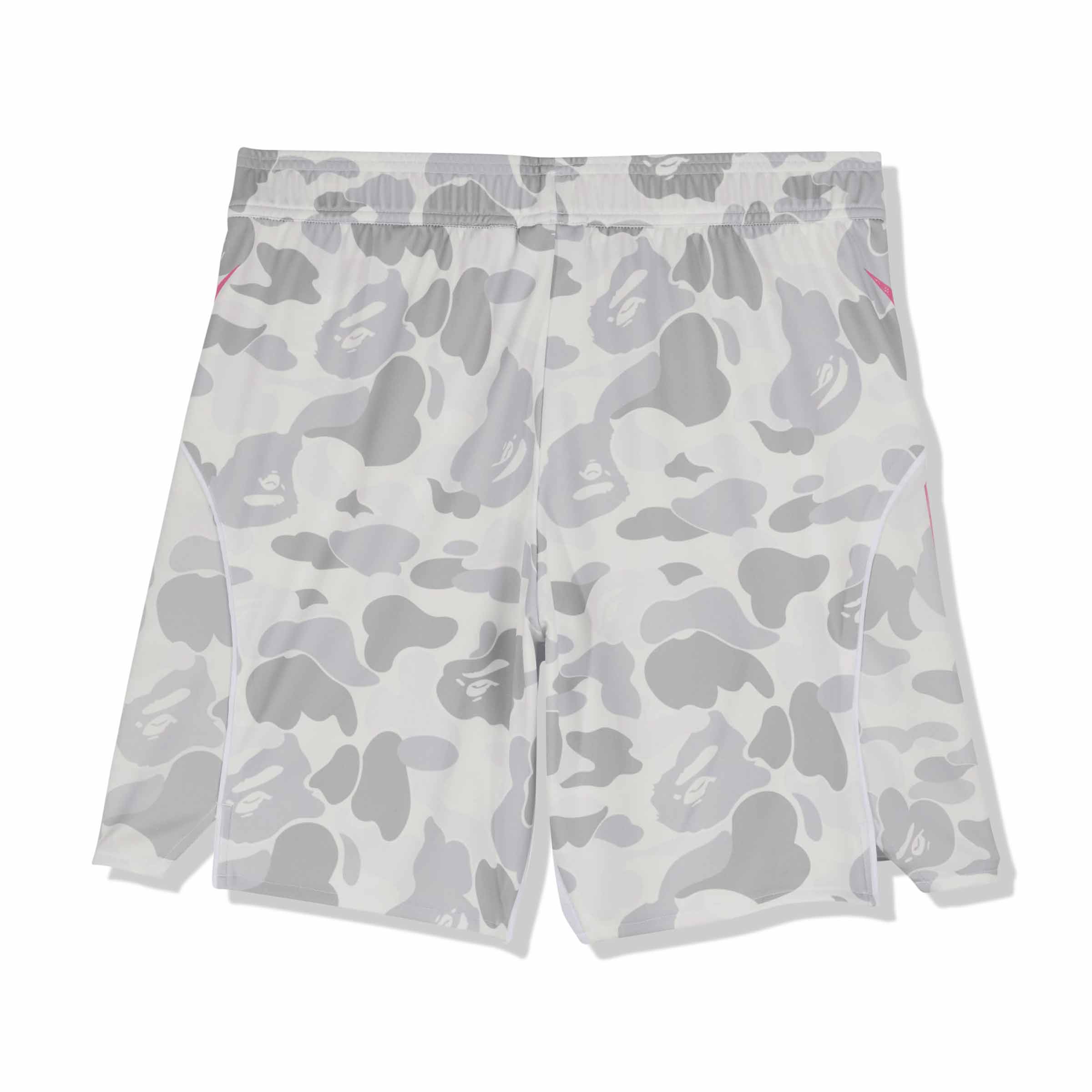 BAPE FB Shorts White | SUBTYPE
