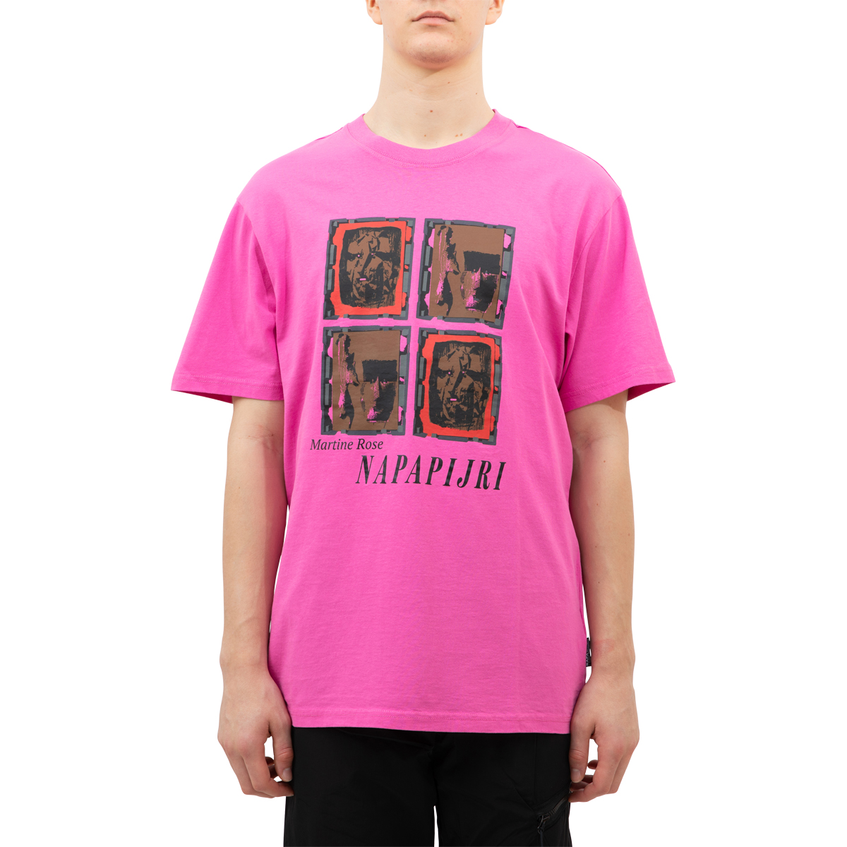 Napapijri By Martine Rose S-KOLI Tee