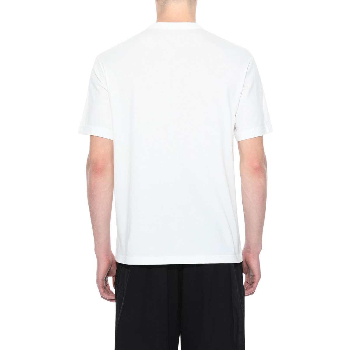 adidas Y-3 Logo Short Sleeve Tee | SUBTYPE