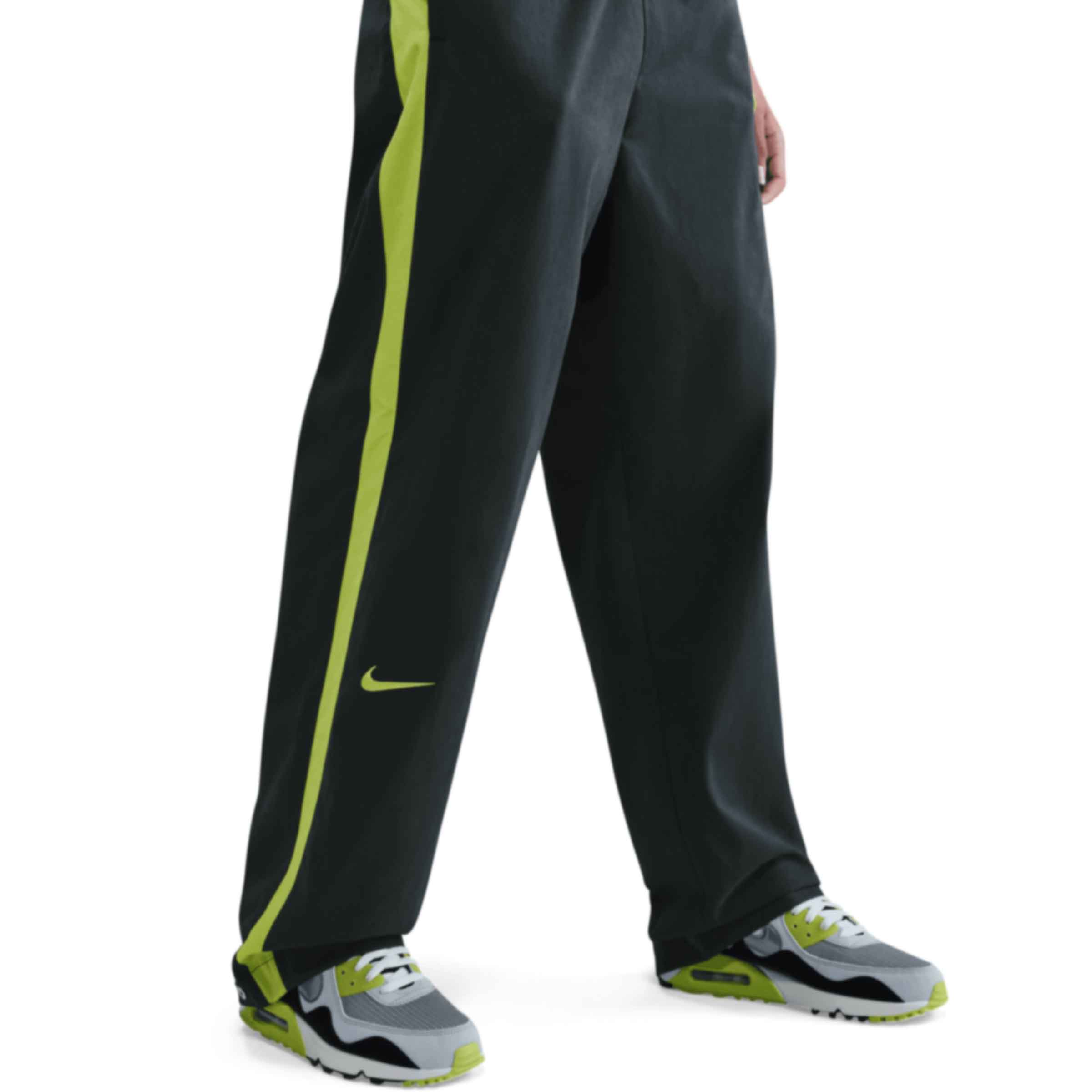 x Patta Track Pants Black/Cyber | SUBTYPE