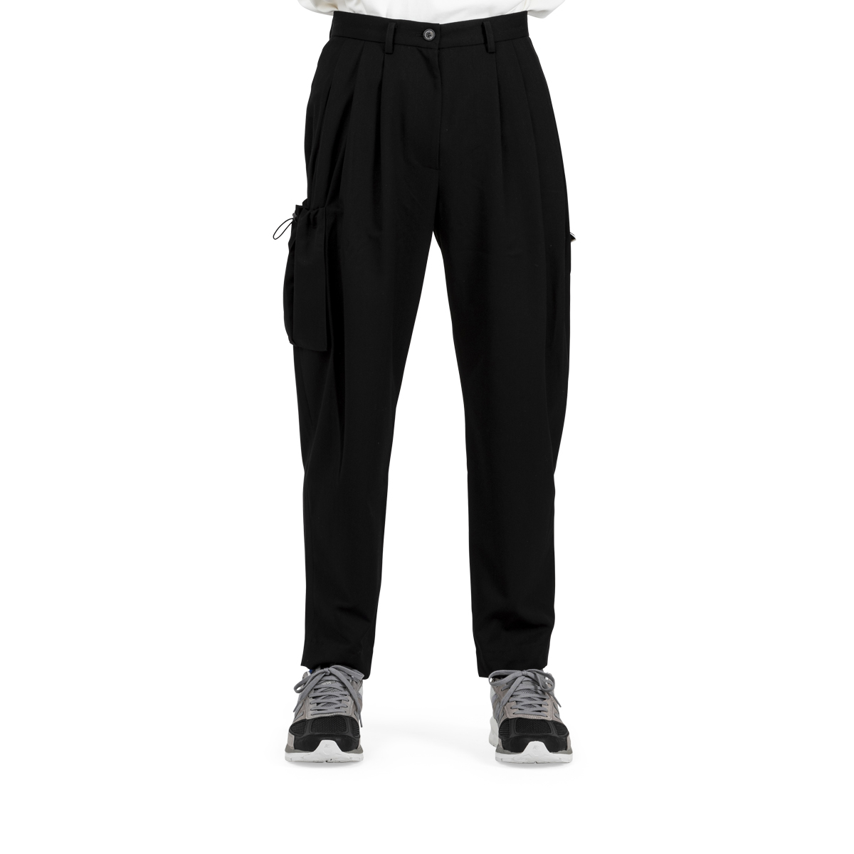 ADER Error Riley Slacks - Black | Subtype