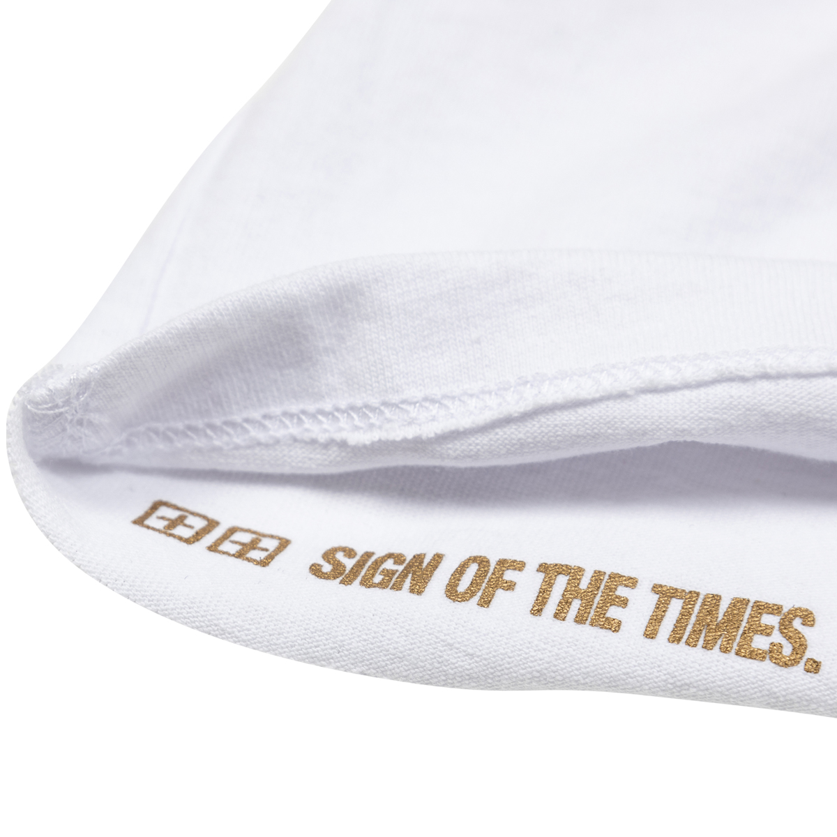 Ksubi Dancers SS Tee White