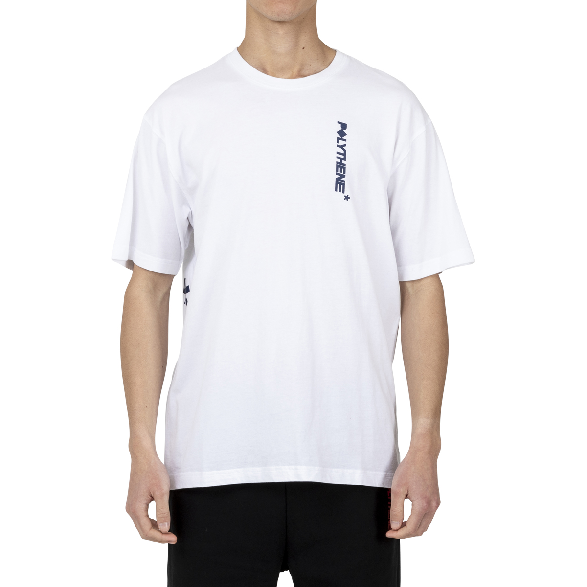 Polythene* Optics Logo Tee