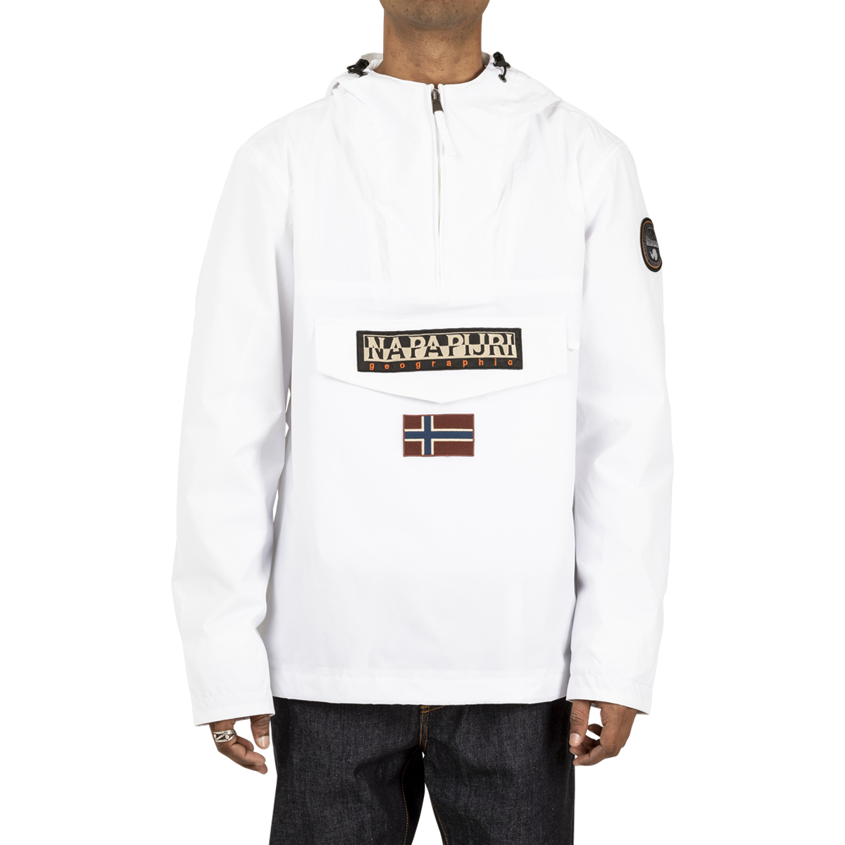 Napapijri Jacket Rainforest Summer