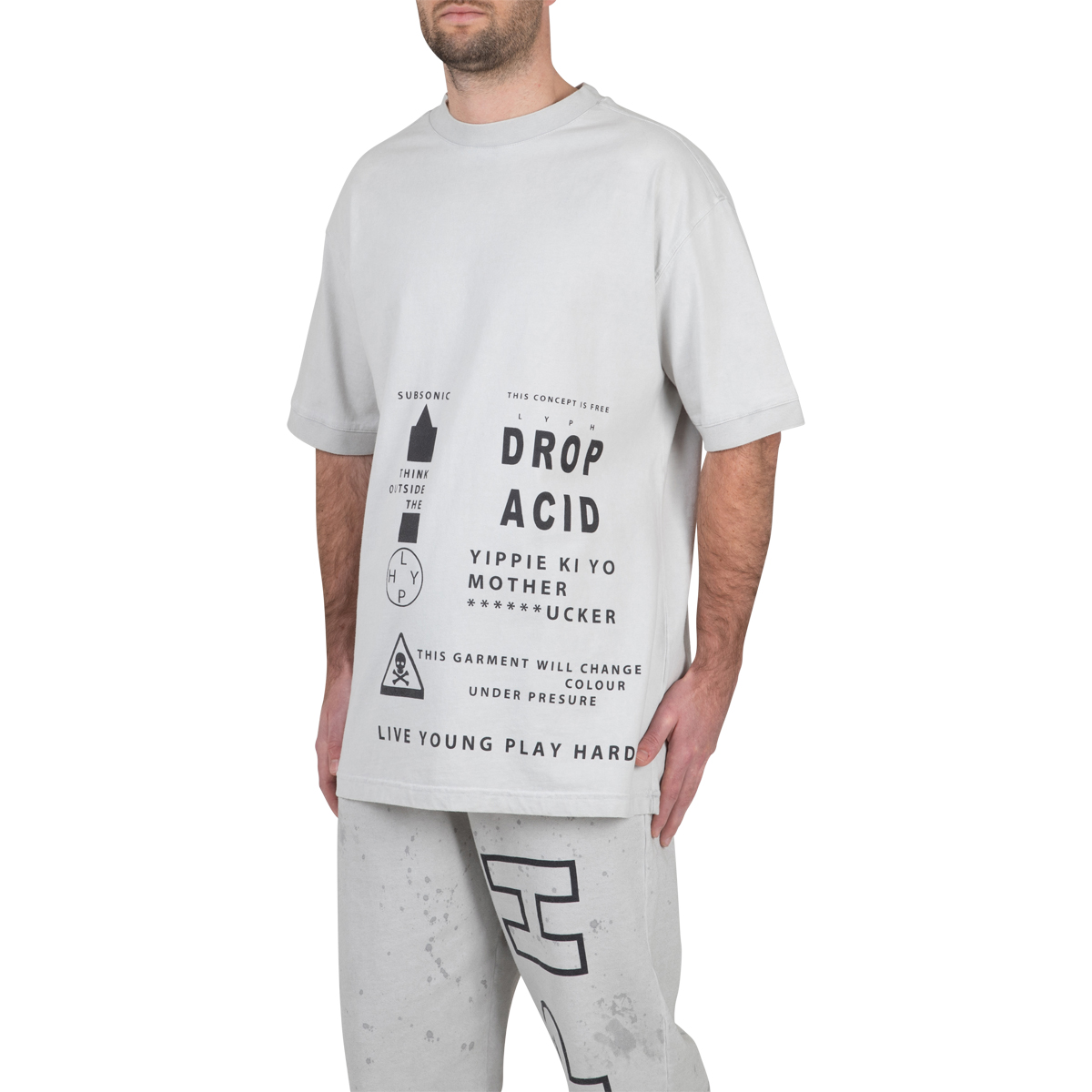 LLYPH Acidic T-Shirt