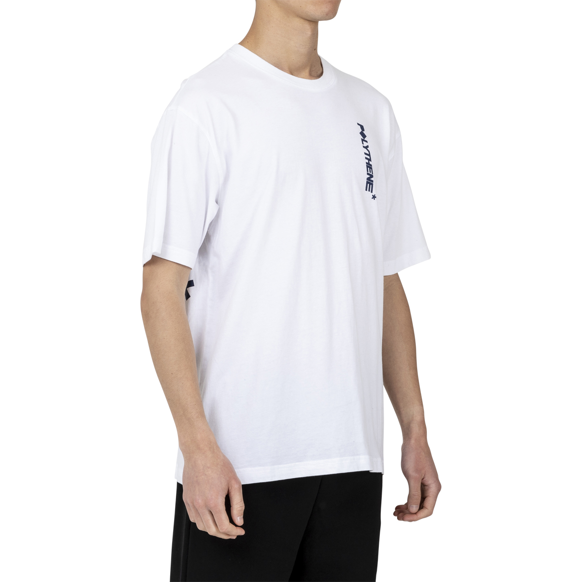 Polythene* Optics Logo Tee