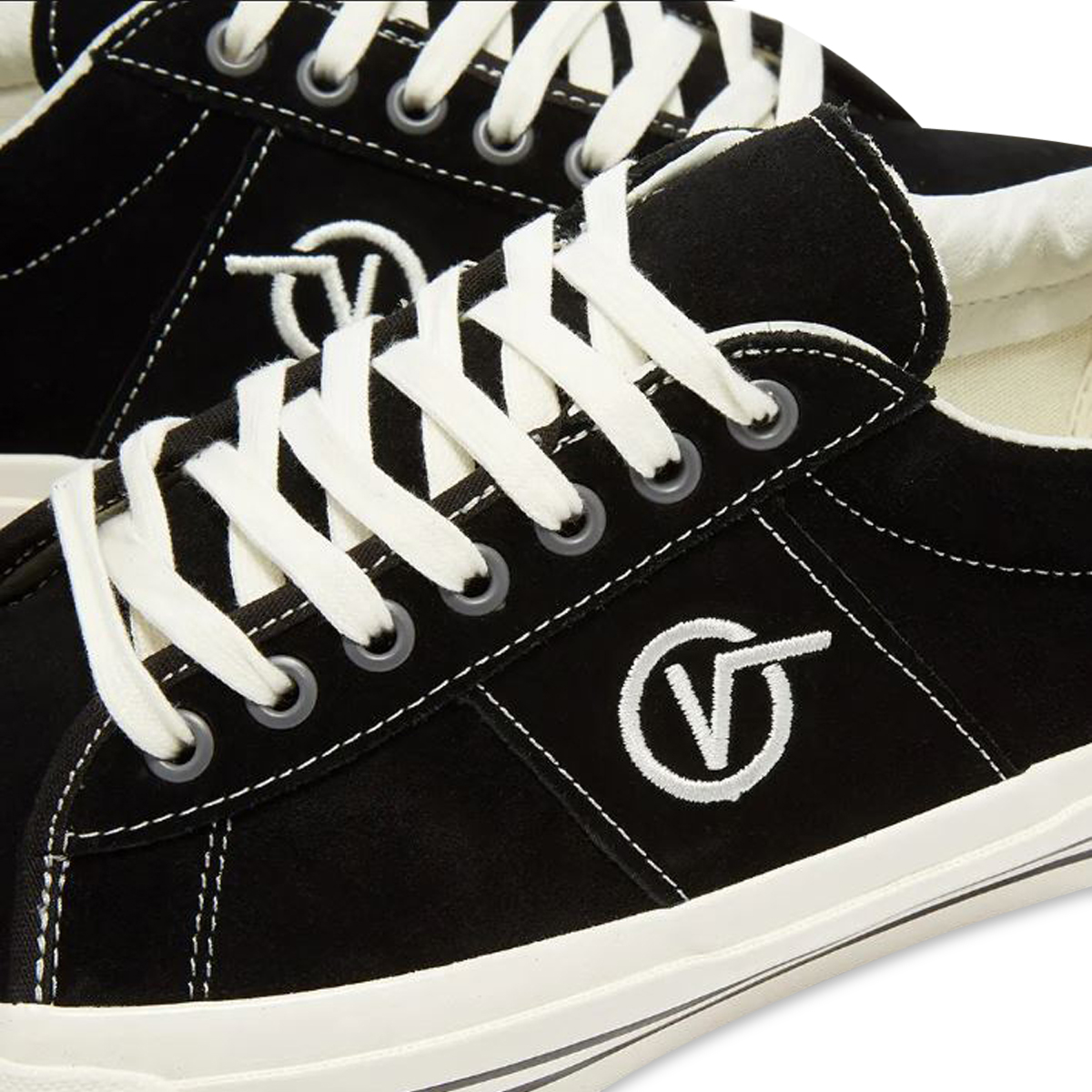 vans og sid lx black