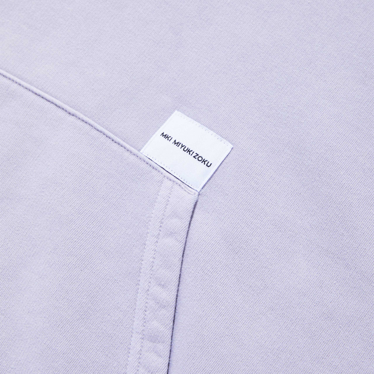MKI Embroidered Logo Hoody
